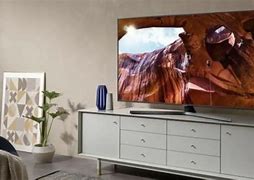Image result for Samsung 43 Floating TV