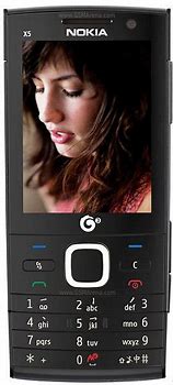 Image result for Nokia 5800XM