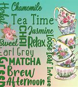 Image result for Types of Tea