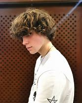 Image result for Beach Wave Perm Men