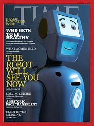 Image result for Robot Magazine