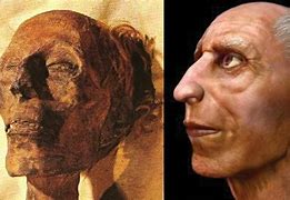 Image result for Ancient Egyptian Mummy Hair
