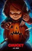 Image result for Chucky Syfy Poster