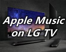 Image result for LG TV Apple