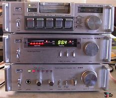Image result for Vintage Mini Stereo System