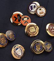 Image result for University Logo Blazer Buttons