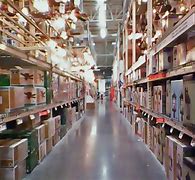 Image result for Big Box End Aisle