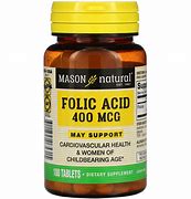 Image result for Folic Acid Templet