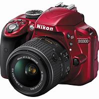 Image result for Nikon Red Digital Camera