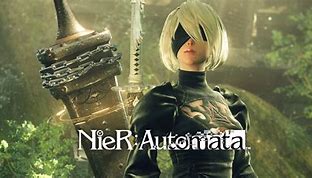 Image result for Nier Automata Official