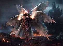 Image result for Armored Angel Black Wings