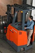 Image result for Toyota Electric Forklift Battery