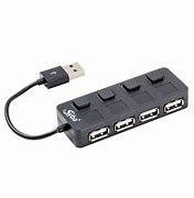 Image result for Mini 4-Port USB Hub