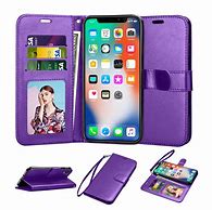 Image result for Rhinestone iPhone 13 Promax Flip Wallet Case