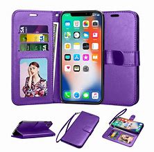 Image result for Magnet Closeable Wallet for Phone