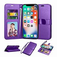 Image result for Case iPhone X Wallet I00ie