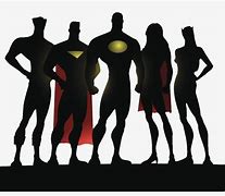 Image result for Superhero Team Poses
