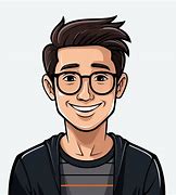 Image result for Geeky Teenage Boy Illustration