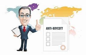 Image result for Anti-Boycott
