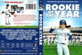 Image result for Rookie of the Year DVD Art