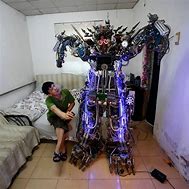 Image result for Robot China Velky