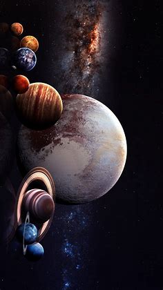 Tumblr Space Planet Wallpapers - Wallpaper Cave