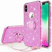 Image result for Fluorescent Pink iPhone XS Max Silicone Case