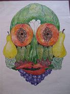 Image result for Fruit Vegetable Artist
