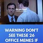 Image result for Really Office Meme