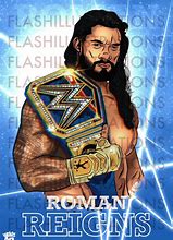 Image result for Roman Reigns Logo Drawing