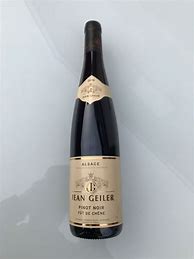 Image result for Jean Geiler Pinot Noir Goutte Rosee