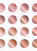 Image result for Rose Gold Colour Swatch