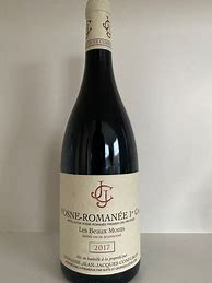 Image result for Jean Jacques Confuron Vosne Romanee Suchots