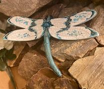 Image result for Ceramic Dragonfly