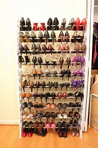 Image result for High Heel Shoe Rack