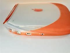 Image result for iMac G3 Tangerine