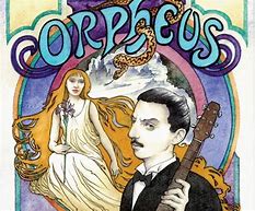Image result for Orpheus