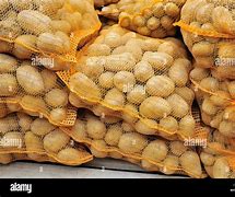 Image result for Bag of Potato in Gambia