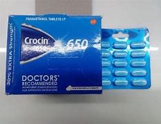 Image result for Crocin Tablet for Headache