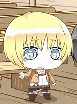 Image result for Chibi Sleeping Armin