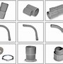 Image result for PVC Conduit Fittings Catalogue