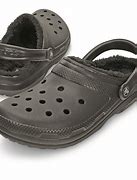Image result for Fuzzy Crocs