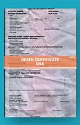 Image result for Arizona Death Certificate