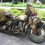 Image result for Old Army Motorcycles