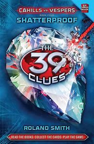 Image result for Vespers 39 Clues
