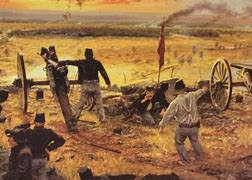Image result for Pickett's Charge