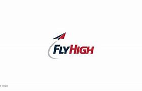Image result for Cyan Fly High Logo