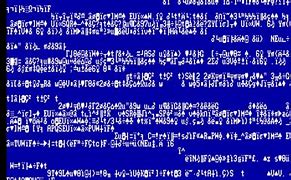 Image result for Windows 1.0 BSOD