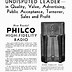 Image result for Philco Hi-Fi