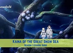 Image result for Kaina of the Great Snow Sea